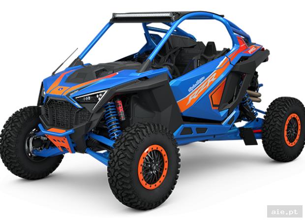 Polaris RZR 74 PRO R ULTIMATE TROY LEE