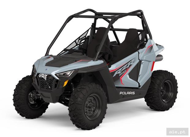 RZR 200 GREY 