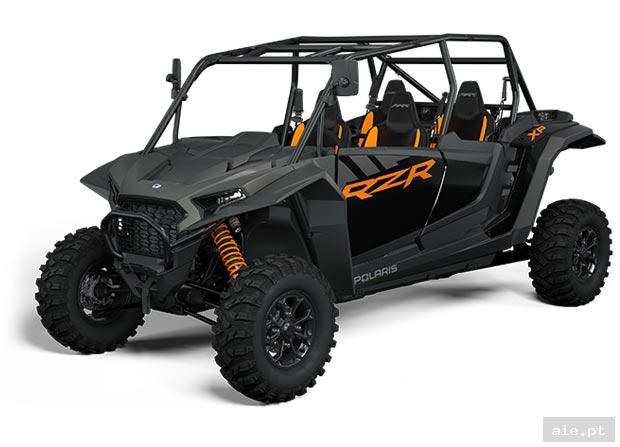 RZR 64 XP4 1000 SPORT MD TRACTOR