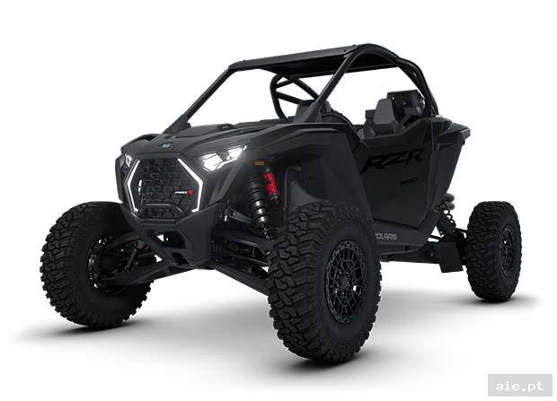 Polaris RZR PRO R ULTIMATE SUPER GRAPHITE